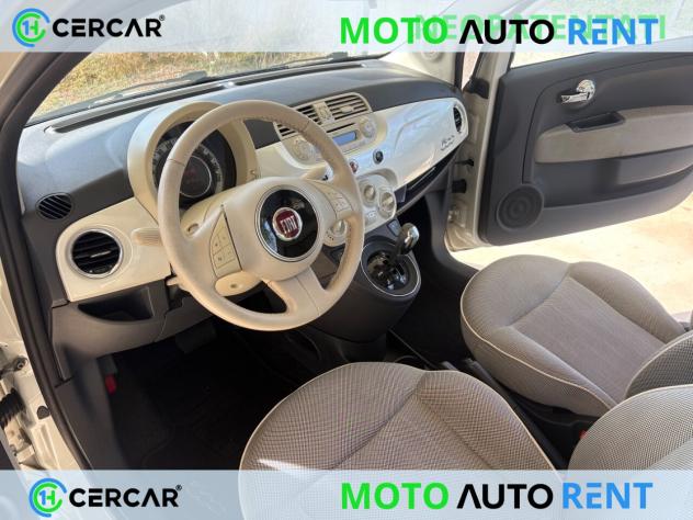 Fiat 500 1.2 Lounge 69cv - Foto 12