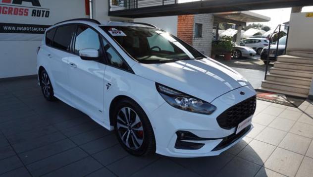 FORD S-Max 2.0 EcoBlue 190CV Start&Stop AWD Aut. ST-Line Busi rif. 23437979 - Foto 7