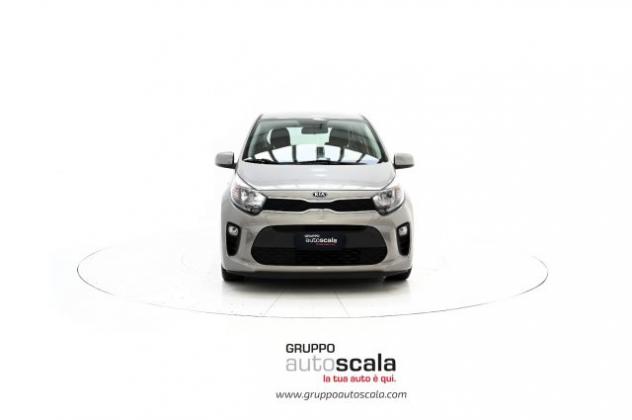 KIA Picanto 1.0 12V 5 porte Cool #Navy #C.Lega rif. 24126585 - Foto 2