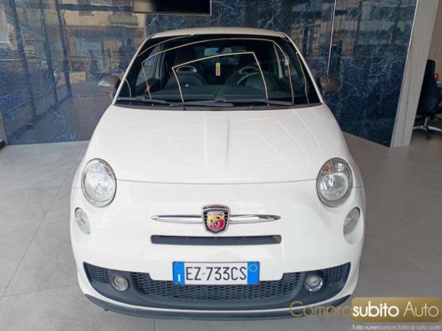ABARTH 595 1.4 Turbo T-Jet 140 CV MTA rif. 23912535
