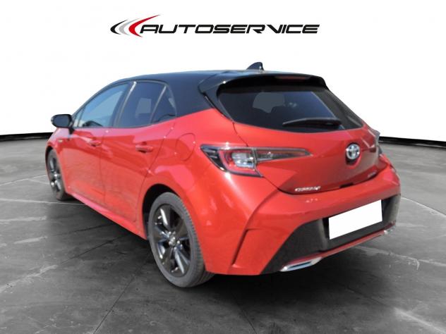 Toyota Corolla 2.0 Hybrid Lounge - Foto 6