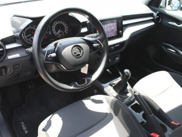 SKODA Fabia 1.0mpi evo Ambition Pdc UNIPRO IVA DEDUCIBILE rif. 23834406 - Foto 10