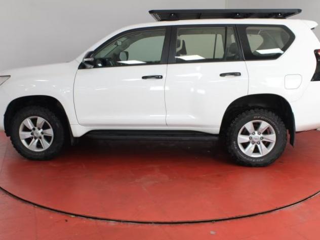 TOYOTA Land Cruiser 2.8 D4-D 5 porte Active rif. 23613516 - Foto 6
