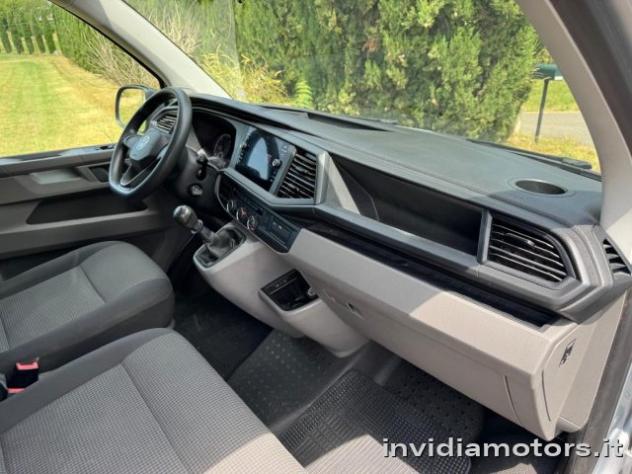 VOLKSWAGEN Caravelle T6.1 9 POSTI-NAVIGATORE rif. 23807490 - Foto 9