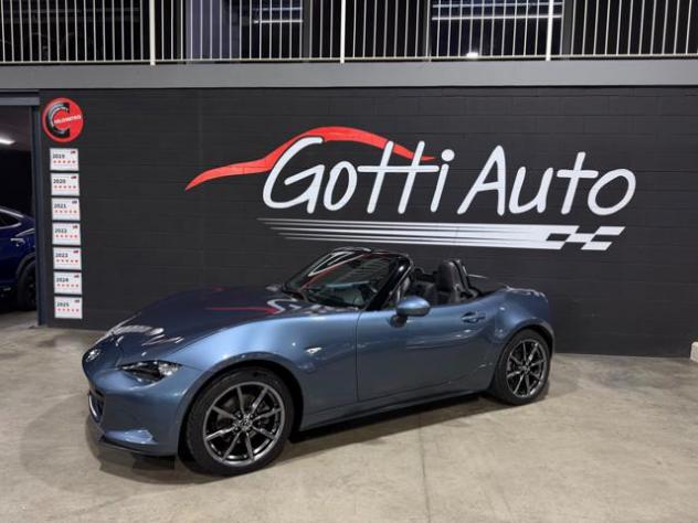 MAZDA MX-5 2.0 RECARO BOSE ETERNAL BLU MICA rif. 24059829 - Foto 2
