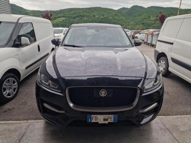 JAGUAR F-Pace 2.0 D 180 CV AWD aut. R-Sport *MOTORE RUMOROSO* rif. 23787225 - Foto 4