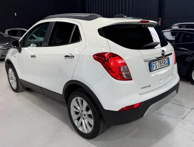 Opel Mokka X 1.6 cdti Advance 4x2 136cv auto - Foto 4