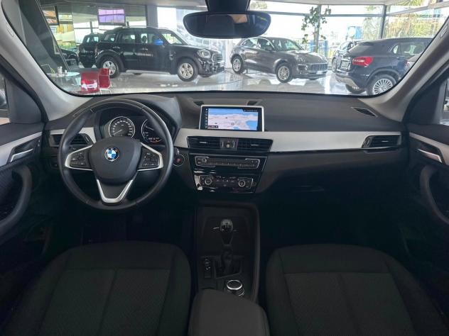 BMW X1 s-drive 1.6D ADVANTAGE - Foto 5