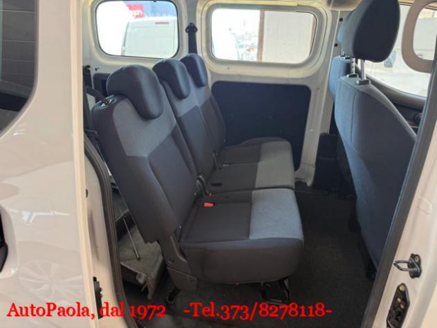 NISSAN NV200 1.5 dCi 110CV Combi 5 POSTI AUTOCARRO rif. 23513560 - Foto 8