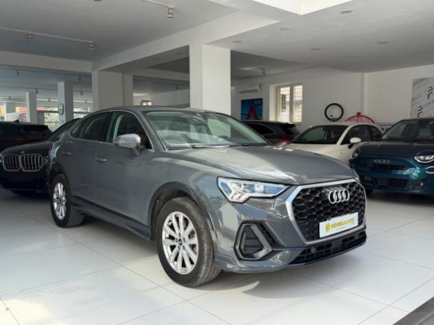 AUDI Q3 SPB 45 TFSI e S tronic Business Plus da €320,00 me rif. 24092357 - Foto 8