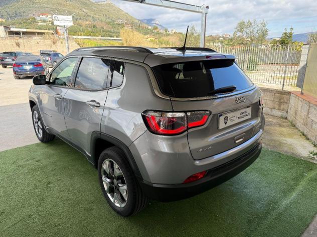 JEEP - Compass 2.0 mjt Limited 4wd 140cv auto my19 - Foto 4