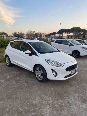 Ford Fiesta 1.5 EcoBlue 5 porte Connect 2020