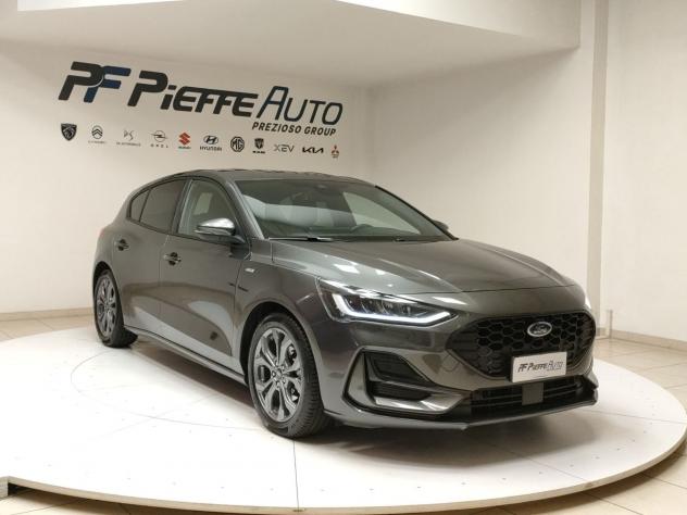 Ford Focus Focus 1.0 EcoBoost Hybrid 125 CV 5p. ST-Line - Foto 6