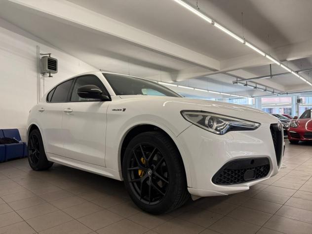 Alfa Romeo Stelvio 2.2 diesel 210 AT8 Q4 Veloce Tì Harman Kardon - Foto 3