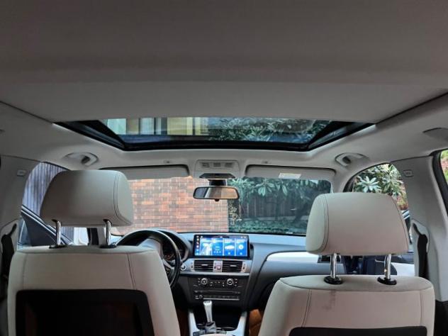 BMW X3 xDrive20i Futura 4x4 full tetto pelle android ios rif. 24216468 - Foto 6