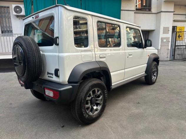 SUZUKI Jimny 1.5 100cv GL 5 Porte Allgrip Auto Prezzo Reale rif. 23139379 - Foto 6