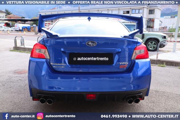Subaru WRX STI 2.5 Final Edition ORIGINALE TAGLIANDATA - Foto 6