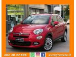 Fiat 500X 1.6 MTJ 120cv Lounge Navi+Pelle