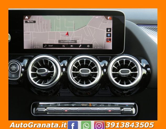 Mercedes GLA 200 d Automatic Premium AMG line Night/Tetto/pack Luci - Foto 9