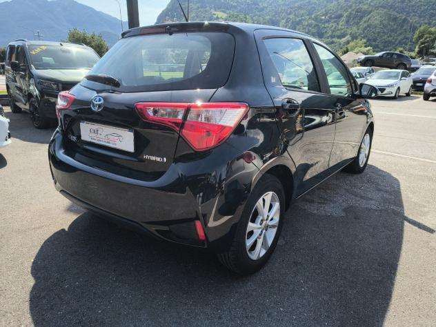 Toyota Yaris Hybrid 1.5 Hybrid Style MY18+ - Foto 7