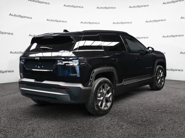 Jeep Compass E-Hybrid 1.2 Turbo MHEV 106kW First Edition DCT - Foto 5