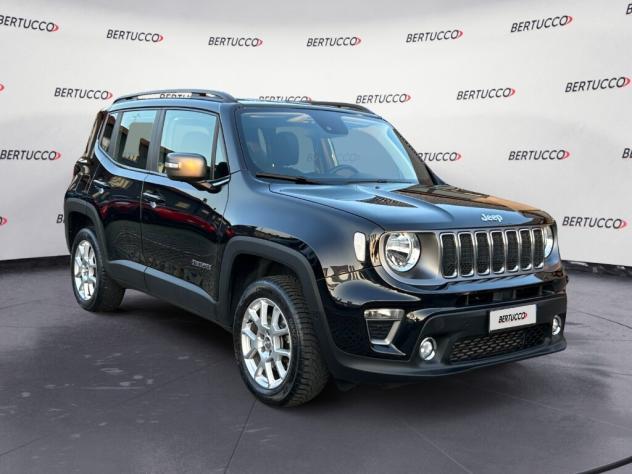 JEEP Renegade Renegade 2.0 Mjt 140CV 4WD Active Drive Low Limited