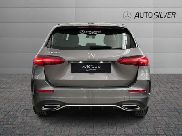 MERCEDES-BENZ B 180 d Automatic AMG Line Advanced Plus rif. 23627529 - Foto 4