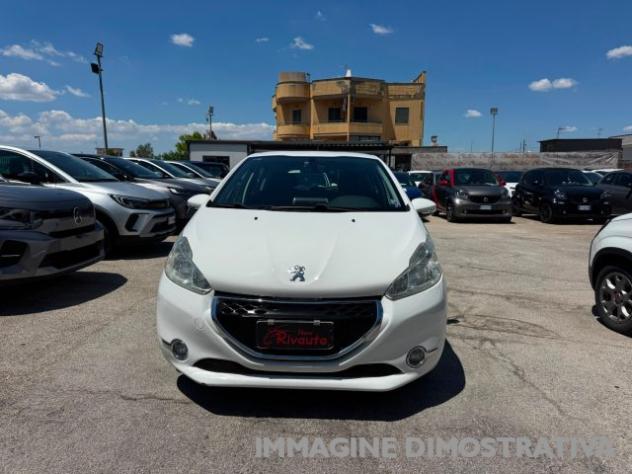 PEUGEOT 208 1.4 HDi 68CV S&S Automatica 5p. Allure rif. 23973565 - Foto 4
