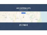 Immobile in asta di 37 m² in vendita a Aci Catena