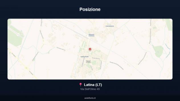 Immobile in asta di 11 m² in vendita a Latina - Foto 7