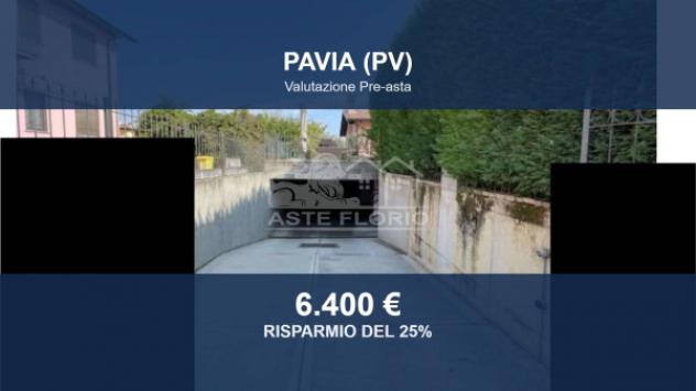 Immobile in asta di 28 m² in vendita a Pavia