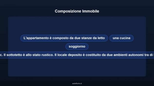 Immobile in asta di 176 m² in vendita a Ceraso - Foto 11