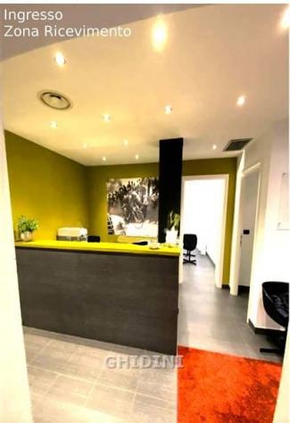 APPARTAMENTO di 5 vani e di 160 mq (GROSSETO - CENTRALE) rif. 2395.10M - Foto 3