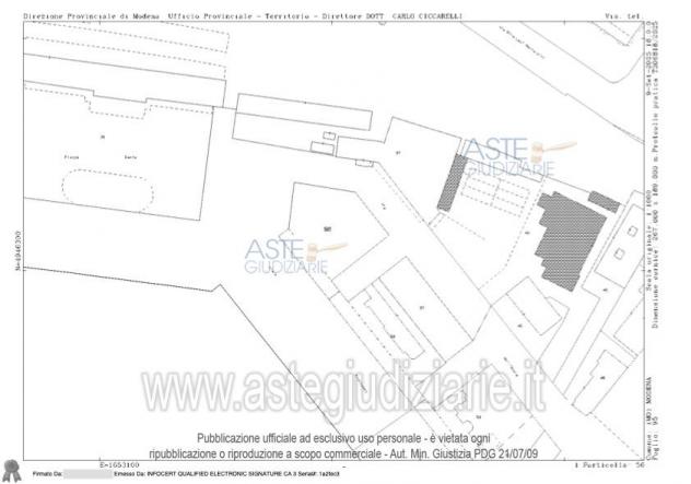 IMMOBILI-IMMOBILE RESIDENZIALE-Piazza Luigi Romualdi, 41126 San Damaso MO, Italia - Foto 8