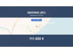 Immobile in asta di 153 m² con più di 5 locali in vendita a Siderno