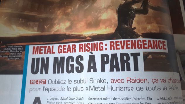 rivista videogiochi game video gamer per playstation pc xbox nintendo 2013 n 1 - Foto 4