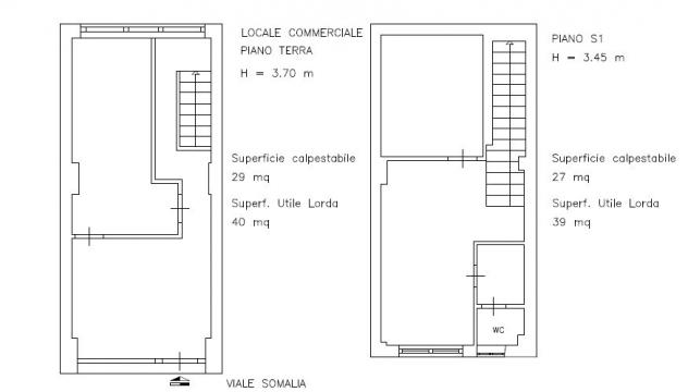 1 Vetrina in affitto a Roma - Foto 18