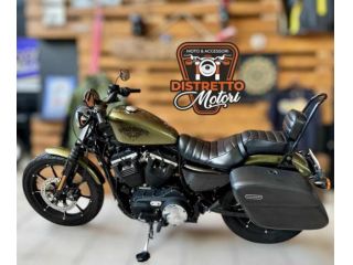 HARLEY-DAVIDSON 883 Iron - finanziabile e garantibile