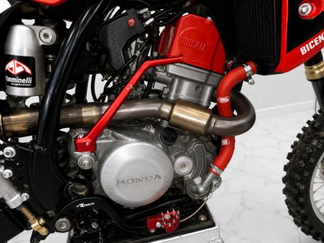 HONDA CRF 150 R - ANNO 2014 rif. 24068810 - Foto 8