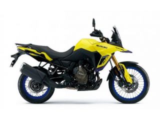 SUZUKI V-Strom 800DE E5+