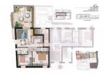 Appartamento in vendita a Cascina 77 mq  Rif: 1224543