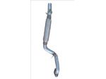 BCR14-0016218 TUBO FLESSIBILE SCARICO GRECAV SONIQUE MOTORE LOMBARDINI DCI