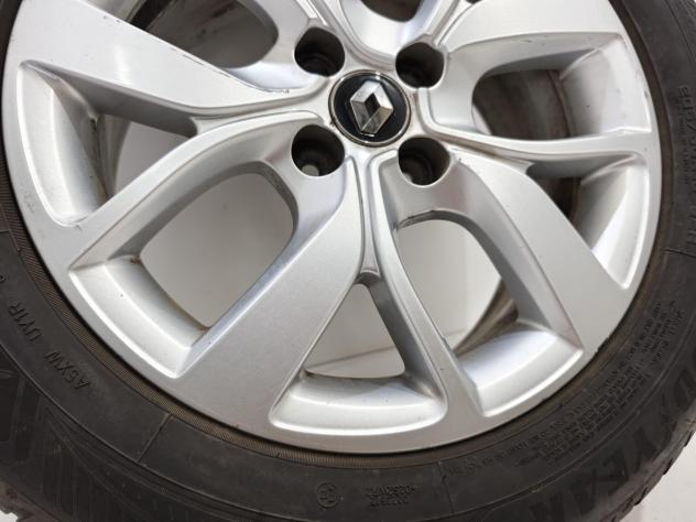 CERCHIO IN LEGA RENAULT Captur Serie 403000864R (1319) - Foto 9