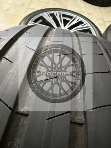 Cerchi 20 e pneumatici originali Audi A6 - Foto 10