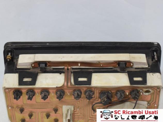 QUADRO STRUMENTI AUTOBIANCHI A112 Serie Abarth (7184) - Foto 4