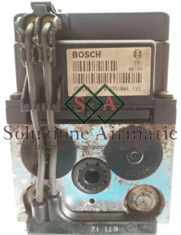 Audi A6 1.9 TDI centralina gruppo ABS 0265220438