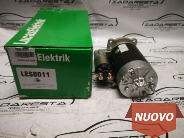 Motorino Avviamento Massey Ferguson MF298 2873145T - Foto 2