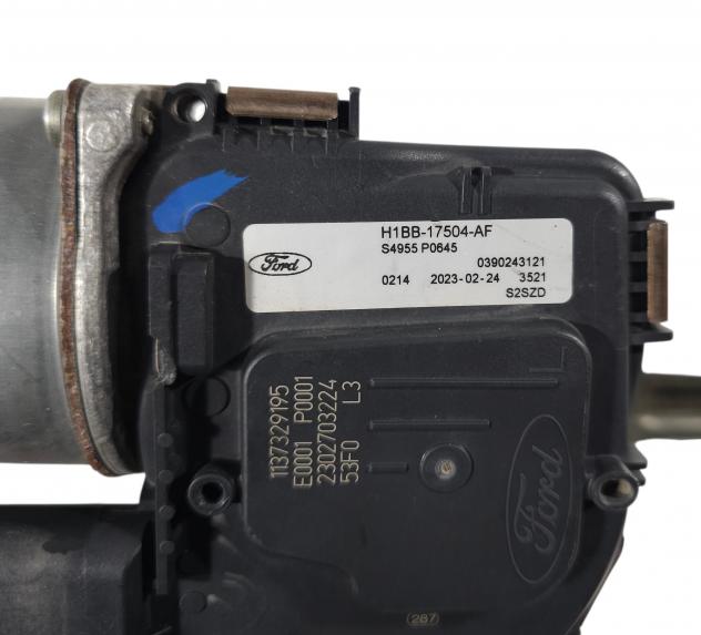 MOTORINO TERGI ANT COMPLETO DI TANDEM FORD Puma Serie H1BB-17500-AF (19) - Foto 13