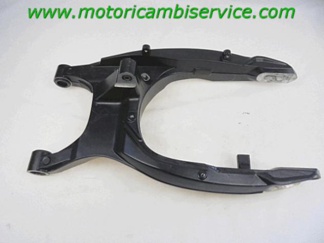 FORCELLONE POSTERIORE BMW F 800 R 2005 - 2017 33178530062 REAR FORK - Foto 2