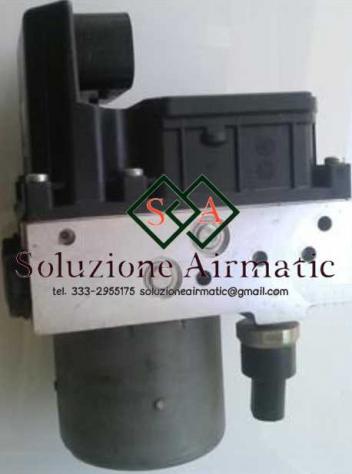 Mercedes Sprinter centralina gruppo ABS A0004465889